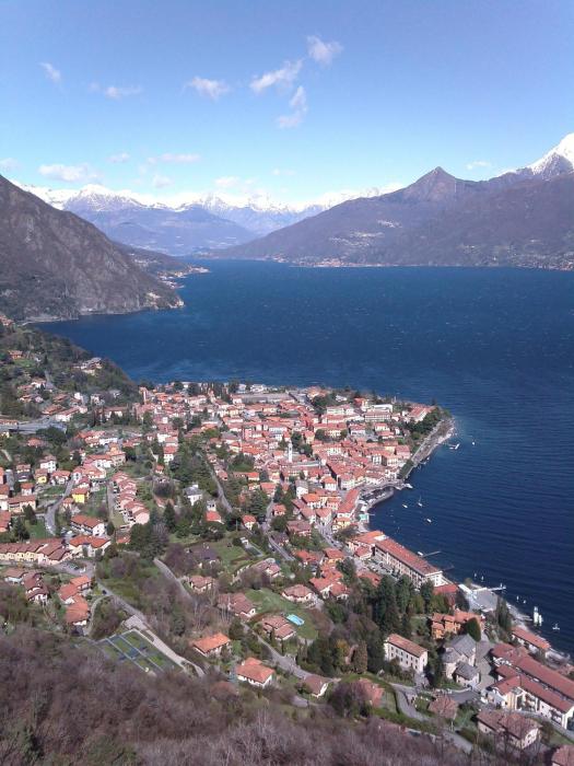 Charming Apartment in Menaggio Old Town