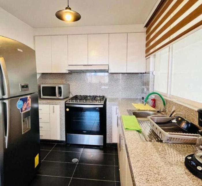 Acogedor Departamento Nuevo