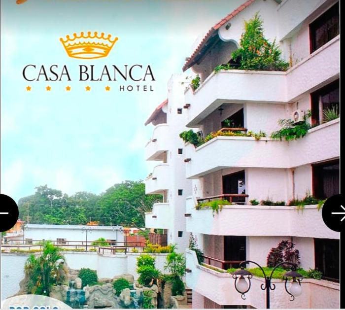 Hotel Casa Blanca Suite