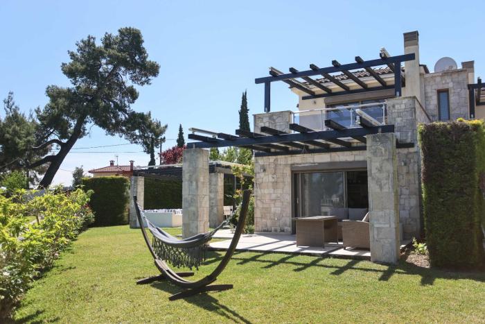 Villa Celeste - Panoramic Sea Views, Gated Complex