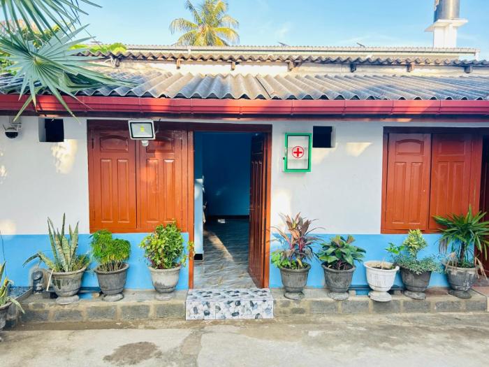 Nithusha Holiday House Jaffna