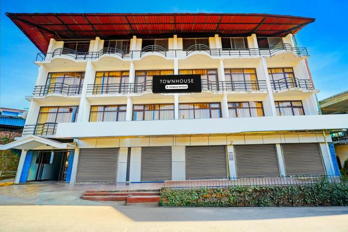 Super Townhouse Madikeri Fort Formerly Hotel Raj