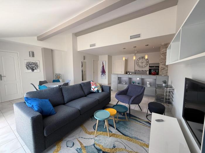 Tout à pied Appartement lumineux avec terrasse