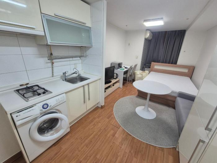 2-2609 #Gangnam Stn, 5-min #Yeoksam Stn, 3-min #OTT