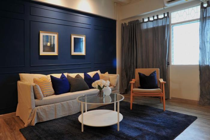 Baan Sri-kram 550m from MRT Taopoon