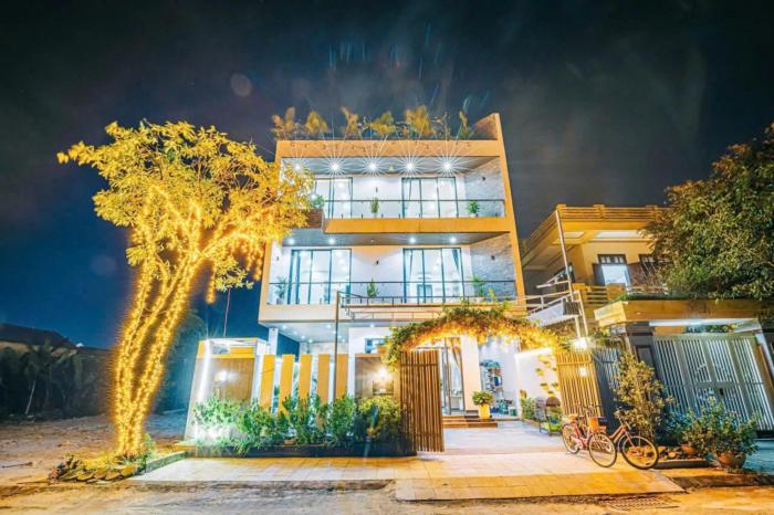 SEOUL VILLA SẦM SƠN - Venuestay