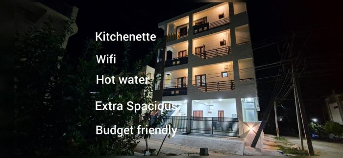 Chiraanya Service Apartment