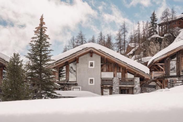 Chalet Mathilda - Les Chalets COVAREL