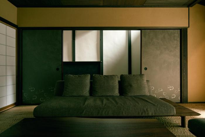 YADORU KYOTO HANARE Kagetsu No Yado