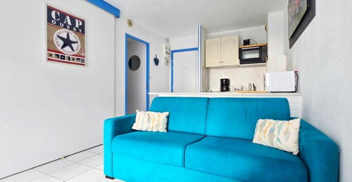 Grande Plage, Quiberon, 2 bedrooms