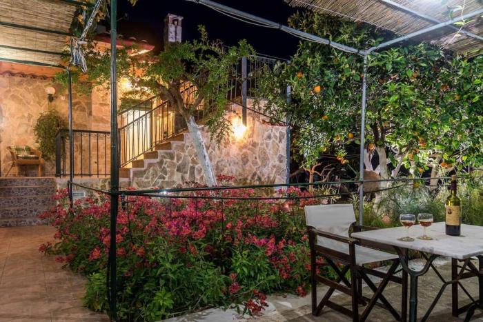 Katerinas garden Apartment 2 - Tertsa Ierapetra