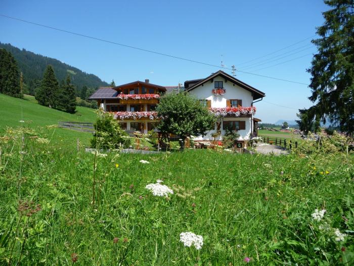 Ferienwohnungen Tannenhäusel