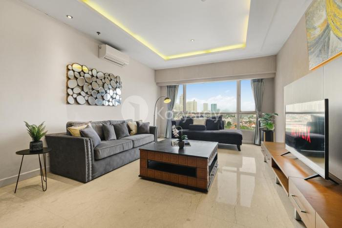 Corinna by Kozystay - Senayan