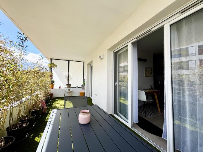 Casamea - Terrasse, Proche Hôpital, WiFi, Clim