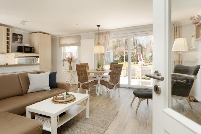 Seehus I Urlaub mit Hund