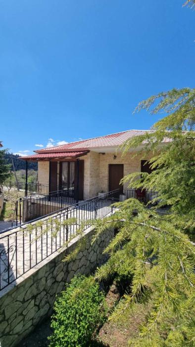 Tsigaridas Mountain Home