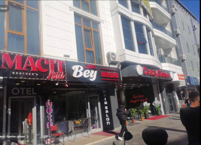 macit otel