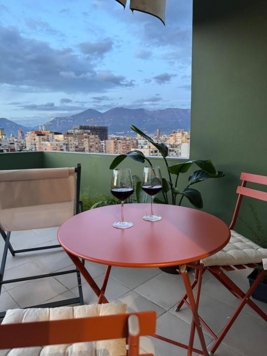 The Cityview Veranda Studio