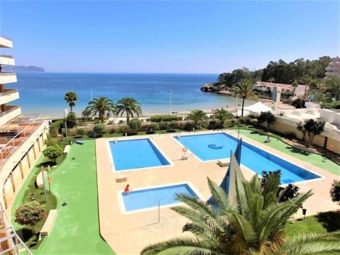 34B VORA 1 dormitorio con vistas al mar