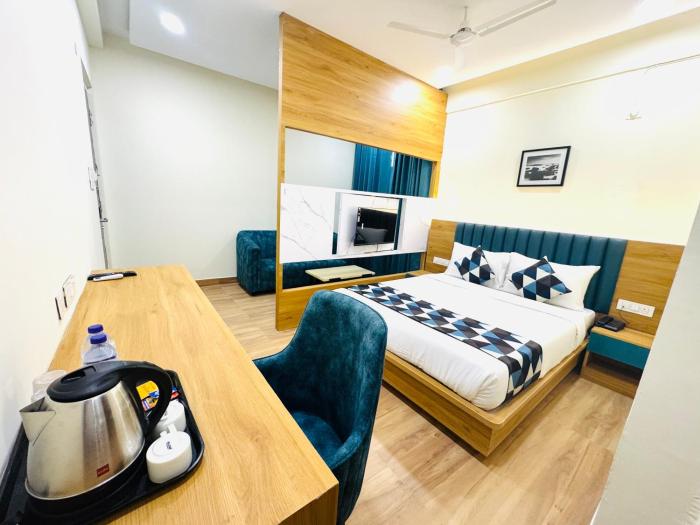 White Ridge Premium Hotel - Hitec City