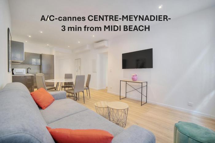 Charmant 2 chambres, MEYNADIER- FORVILE A2B243