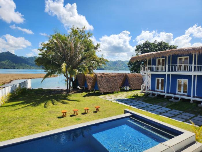 Dive dude belongas Lombok Mandalika