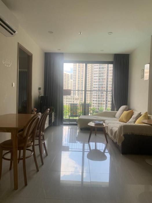 Origami 2BR view Green and Pool