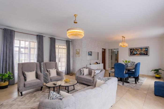 Lumie Villa #33, Swara Ranch, Nanyuki