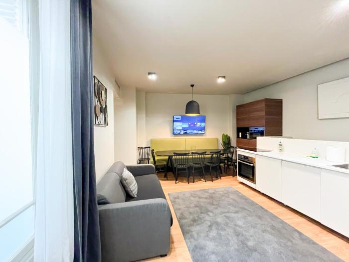 Urban Flat 139 - Duplex Flat Saint-Germain