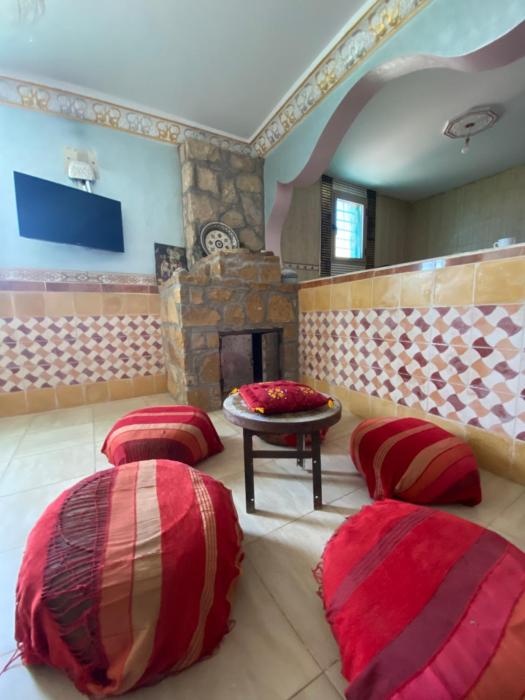 Traditional Atmosphere