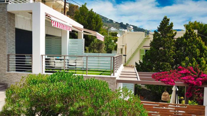 Villa Yolanda 2 - Luxury stylish studio Dora, sea view