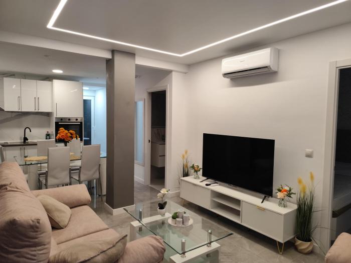 The Mushroom Street Apartment