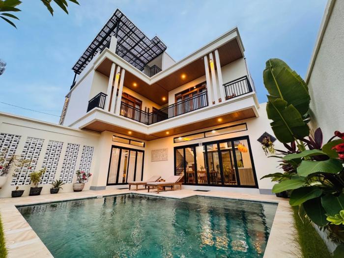 Villa Serena Nusa Dua - Bali