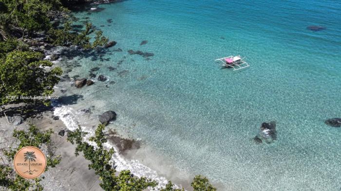 Exclusive Private Beach Camping