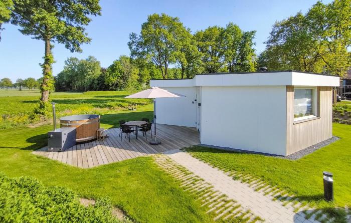 2 Bedroom Stunning Home In Afferden