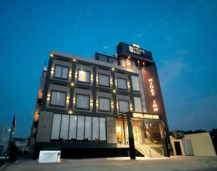 Hotel Midas Inn