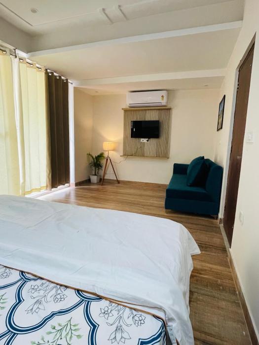 Mountain View 1BHK Apartment