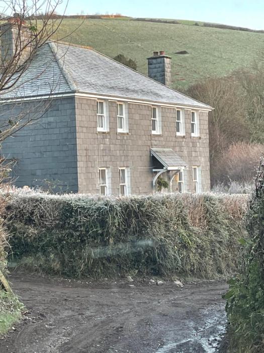 Gorgeous Devon Farmhouse, nature on your doorstep