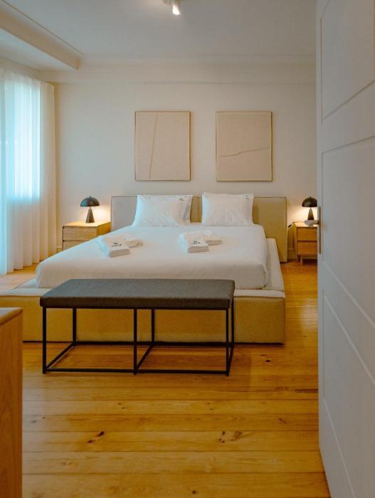 The Cale - Porto, Firmeza 1