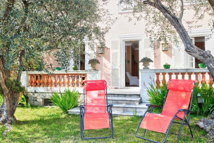 Villa La Rara Beaulieu Centre