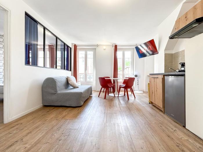 Nets Inn Apartments - La Villette
