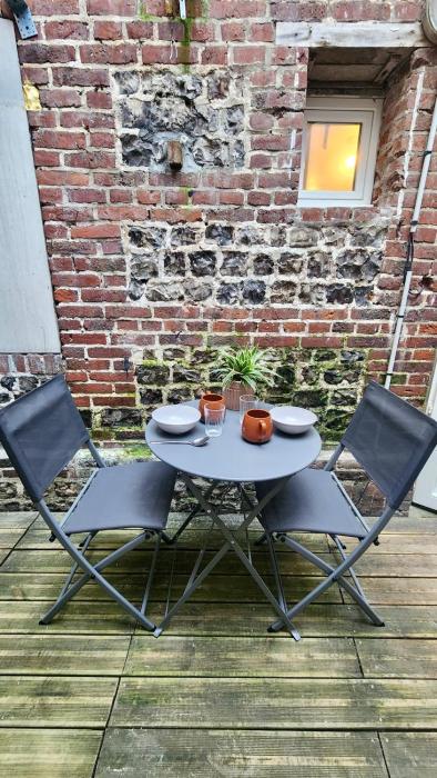 Le Moulin - Appartement cosy proche plage - Veules-les-Roses