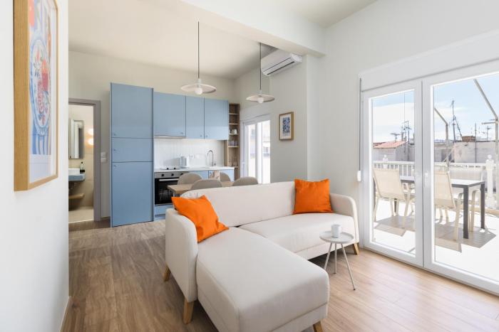 Celine Volos by halu! Cozy apartments in the center