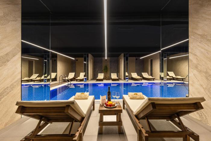 Sunny side Wellness Resort & Spa - Cascade