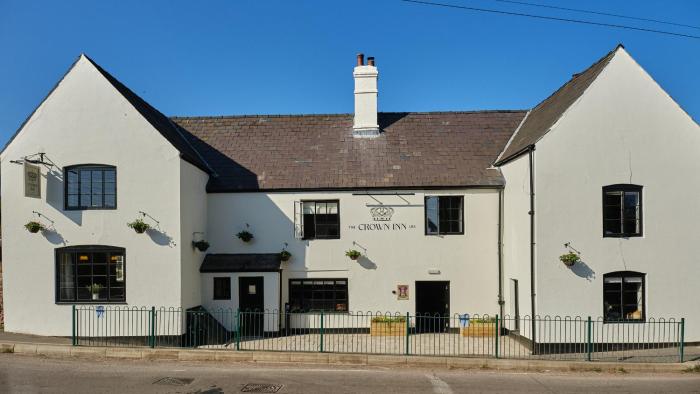 The Crown Inn Lea