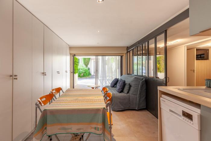 Appartement Hanou 1 à 4 personnes