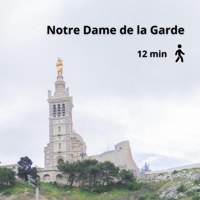 Notre Dame & Mer