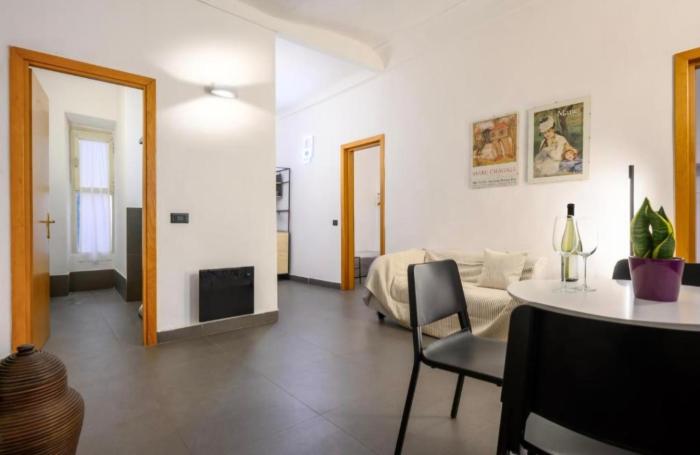 Sotto la Mansarda Apartament