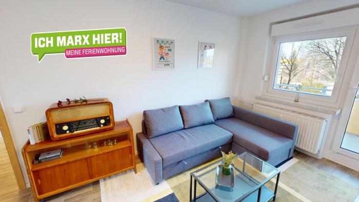 Vintage-Flair gemeinsam genießen, ÖPNV fußläufig erreichbar, WLAN