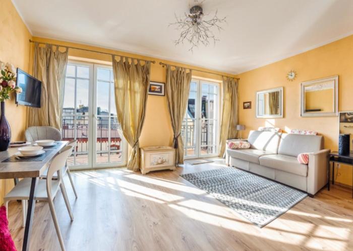 Apartamenty Zachód Słońca Mi Casa Holidays